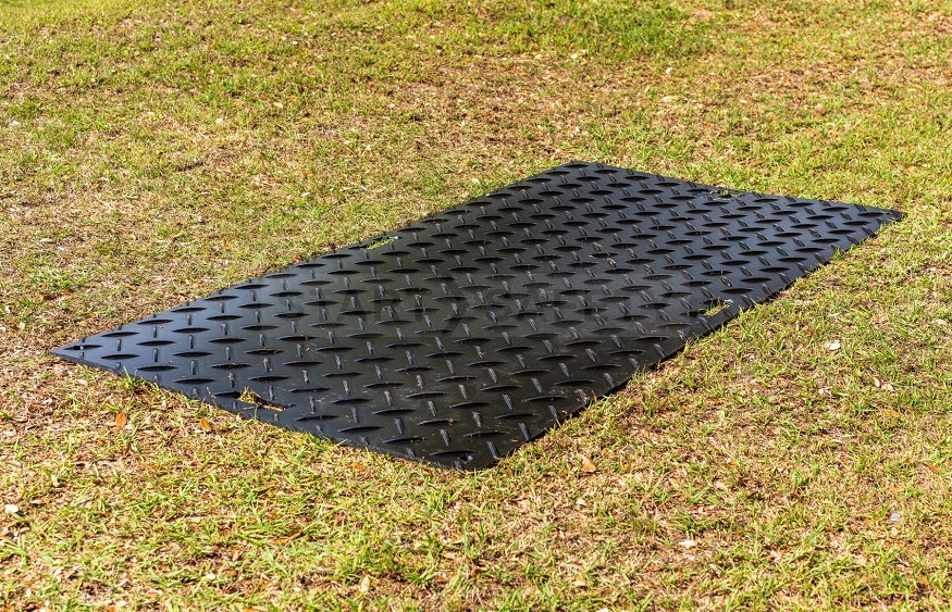 Lawn Ground Protection Mats