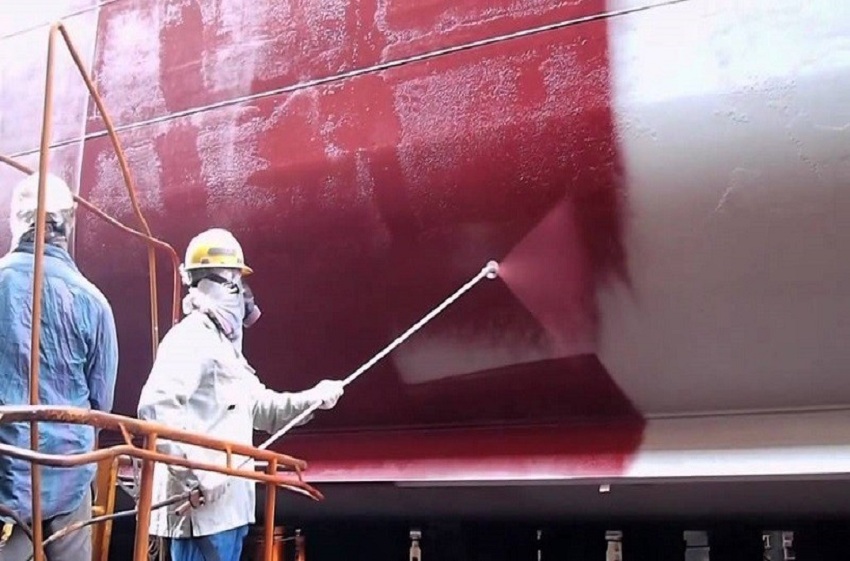 Antifouling Paint