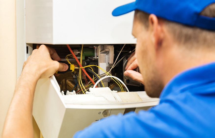 emergency boiler Repairs