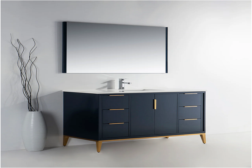 modern bathroom vanities